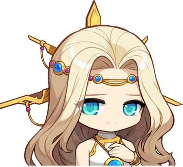 NPC Portrait of Cygnus (Awakened, 2022 - present)
