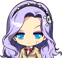 NPC Portrait of Cygnus (FriendStory, Chapter 6)