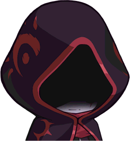 NPC Portrait of Damien (Heroes of Maple storyline)