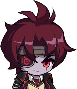 NPC Portrait of Damien (FriendStory)