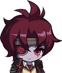 NPC Portrait of Damien (FriendStory)
