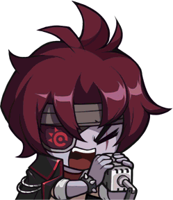 NPC Portrait of Damien (FriendStory)