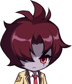 NPC Portrait of Damien (FriendStory)