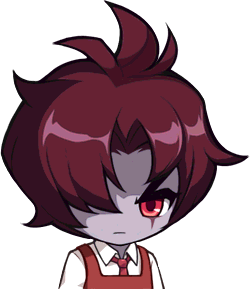 NPC Portrait of Damien (FriendStory)