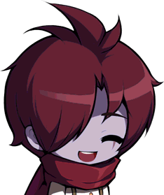 NPC Portrait of a young Damien (Heroes of Maple storyline)