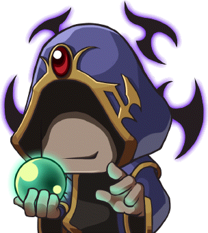NPC Portrait of Dark Master