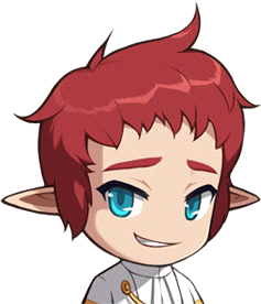NPC Portrait of Dean