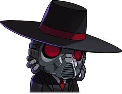 NPC Portrait of Dr. Y