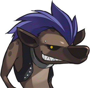 NPC Portrait of Drot