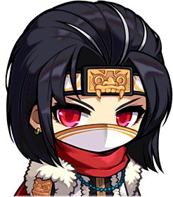 NPC Portrait of Dual Blade (Female)