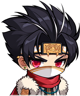 NPC Portrait of Dual Blade (Male)