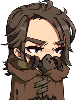 NPC Portrait of Duster