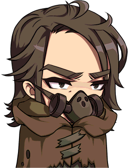 NPC Portrait of Duster