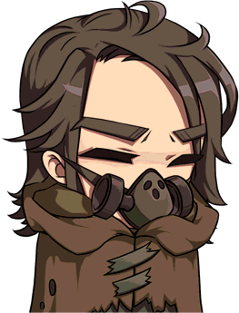 NPC Portrait of Duster
