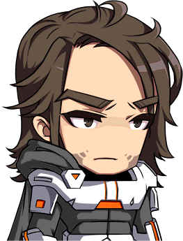 NPC Portrait of Duster