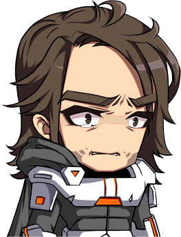 NPC Portrait of Duster