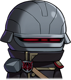 NPC Portrait of Dutiful Regulator