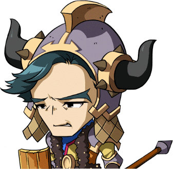 NPC Portrait of Einar