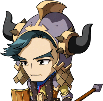 NPC Portrait of Einar