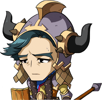 NPC Portrait of Einar