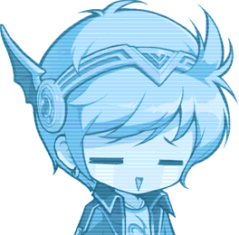 NPC Portrait of Evan speaking through Abraxas