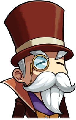 NPC Portrait of Ferdi