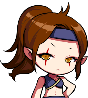 NPC Portrait of Fiona