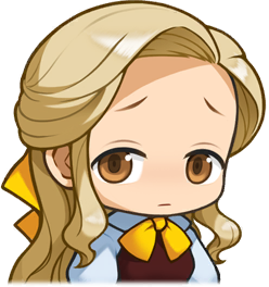 NPC Portrait of Gabrielle