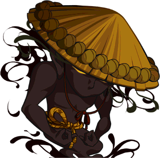 NPC Portrait of Genkou