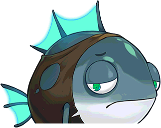 NPC Portrait of Glooger