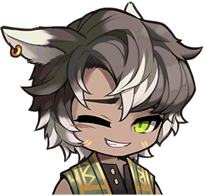 NPC Portrait of Gri
