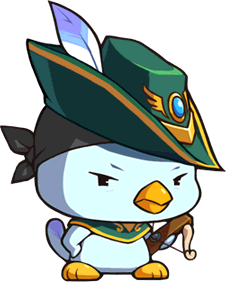 NPC Portrait of Gupi