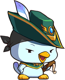 NPC Portrait of Gupi
