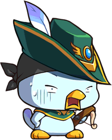 NPC Portrait of Gupi