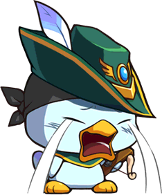 NPC Portrait of Gupi