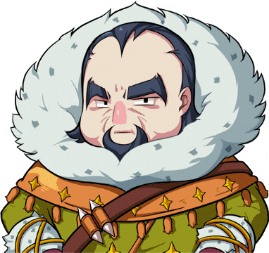 NPC Portrait of Gurnardson