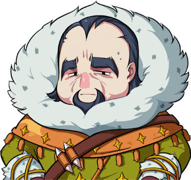 NPC Portrait of Gurnardson