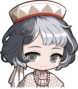 NPC Portrait of Hannah