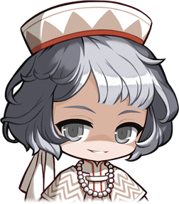 NPC Portrait of Hannah