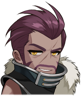 NPC Portrait of Havoc