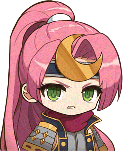 NPC Portrait of Hayato (female, 2021 - present)