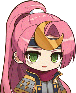 NPC Portrait of Hayato (female, 2021 - present)