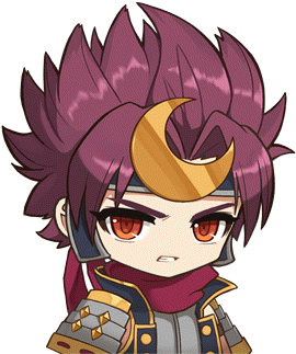 NPC Portrait of Hayato (male, 2021 - present)