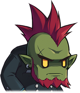 NPC Portrait of Hazard's Mean Crony