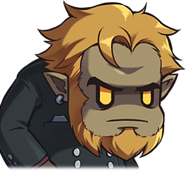 NPC Portrait of Hazard's Rotten Crony