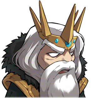 NPC Portrait of Hekaton