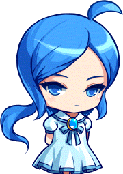 NPC Portrait of Hera (Mirror World storyline)