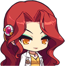 NPC Portrait of Hilla (FriendStory)