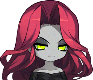 NPC Portrait of Hilla (Labyrinth of Suffering storyline)