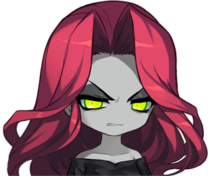 NPC Portrait of Hilla (Labyrinth of Suffering storyline)